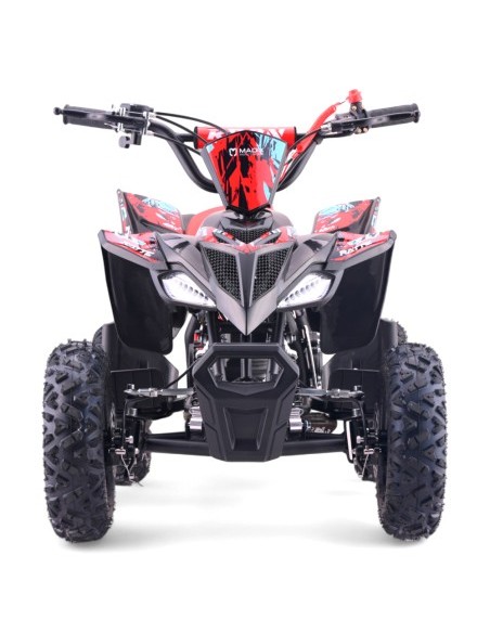 Mini quad gasolina 49cc Roan Ratte R6