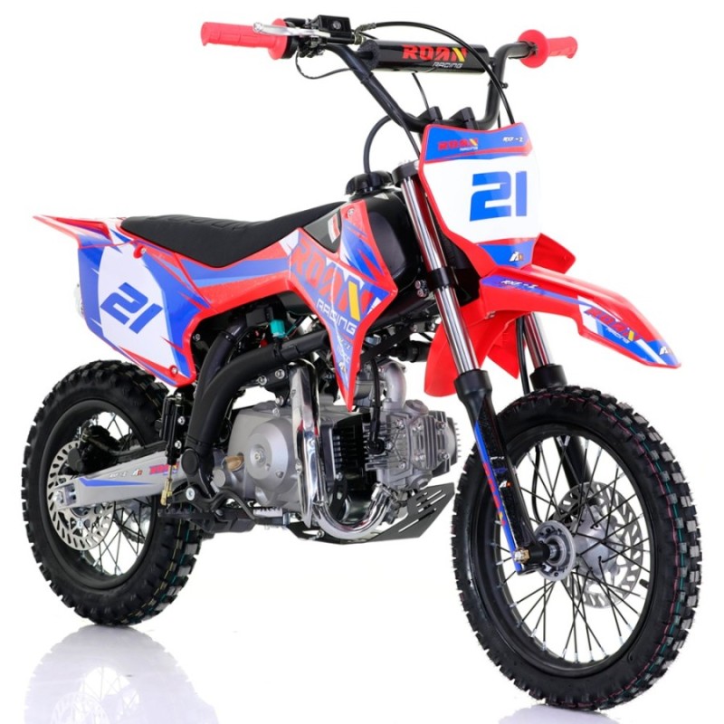 Pit bike 110cc RXF-Z automático 14/12"