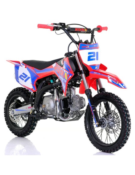 Pit bike 110cc RXF-Z automático 14/12"