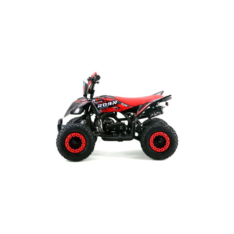 Mini quad gasolina 49cc Roan Ratte R6