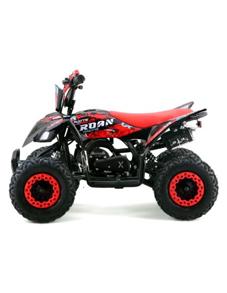 Mini quad gasolina 49cc Roan Ratte R6