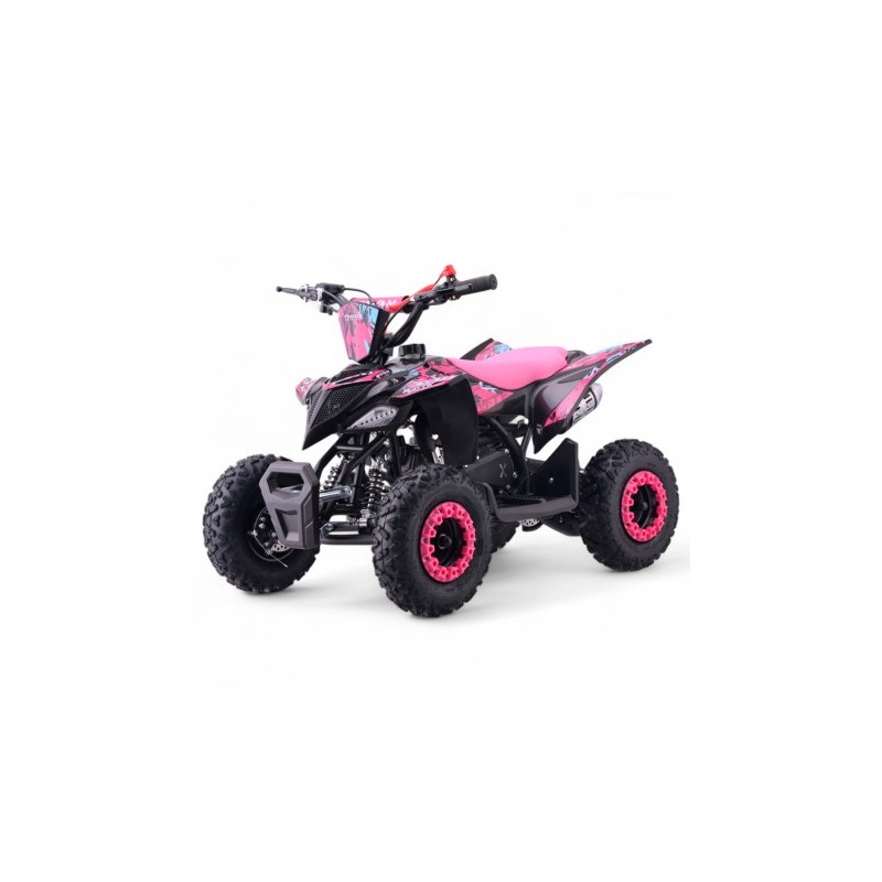 Mini quad gasolina 49cc Roan Ratte R6