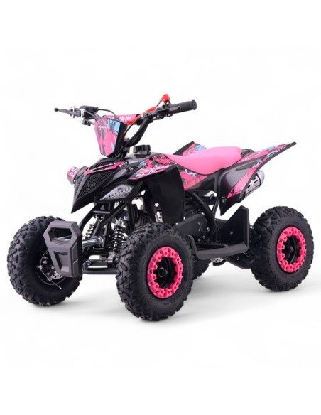 Mini quad gasolina 49cc Roan Ratte R6