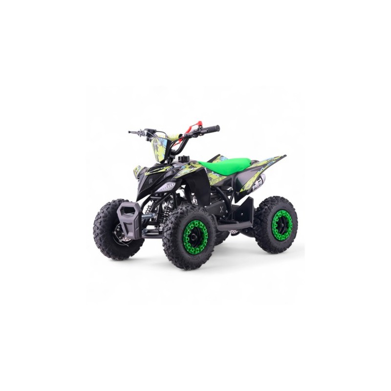 Mini quad gasolina 49cc Roan Ratte R6