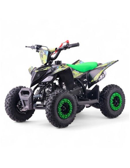 Mini quad gasolina 49cc Roan Ratte R6