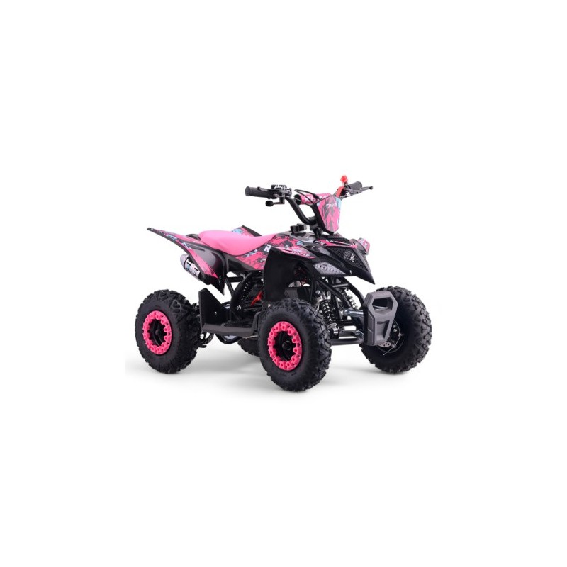 Mini quad gasolina 49cc Roan Ratte R6