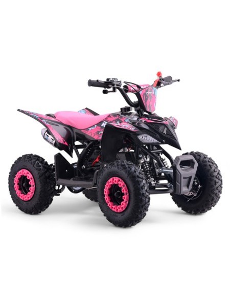 Mini quad gasolina 49cc Roan Ratte R6