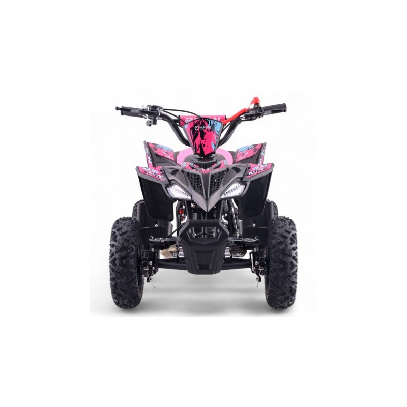 Mini quad gasolina 49cc Roan Ratte R6