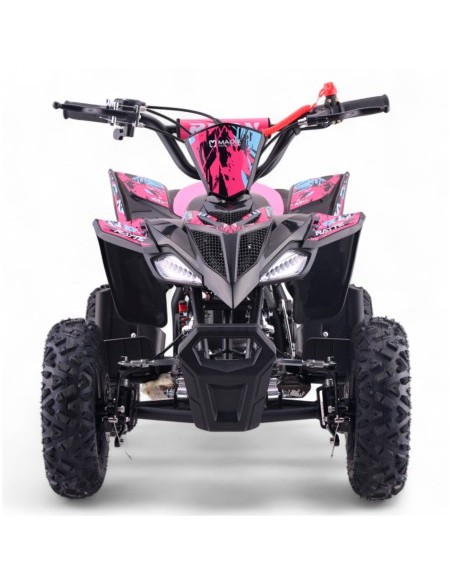 Mini quad gasolina 49cc Roan Ratte R6