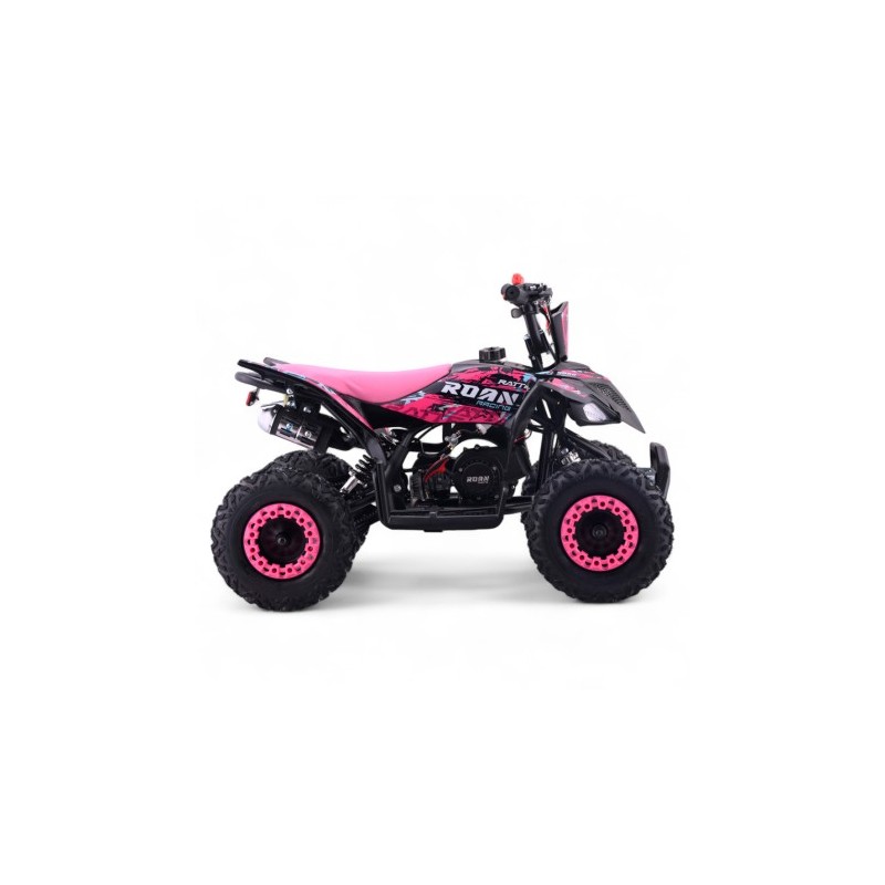Mini quad gasolina 49cc Roan Ratte R6