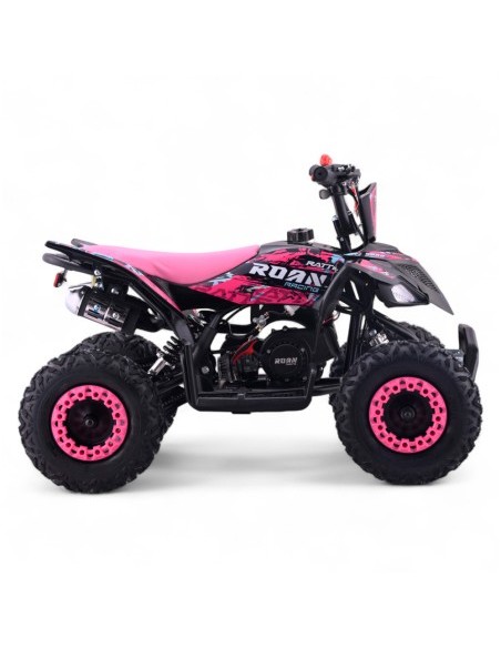 Mini quad gasolina 49cc Roan Ratte R6