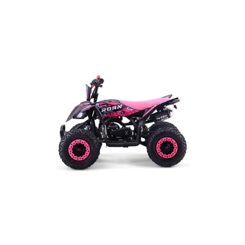 Mini quad gasolina 49cc Roan Ratte R6