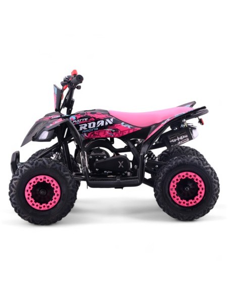 Mini quad gasolina 49cc Roan Ratte R6