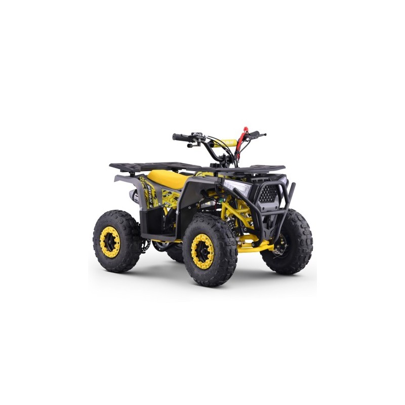 Mini quad Roan Bull 49cc tipo ATV para niños