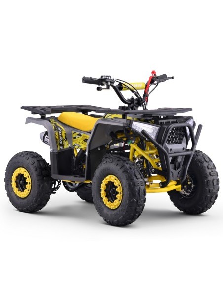 Mini quad Roan Bull 49cc tipo ATV para niños