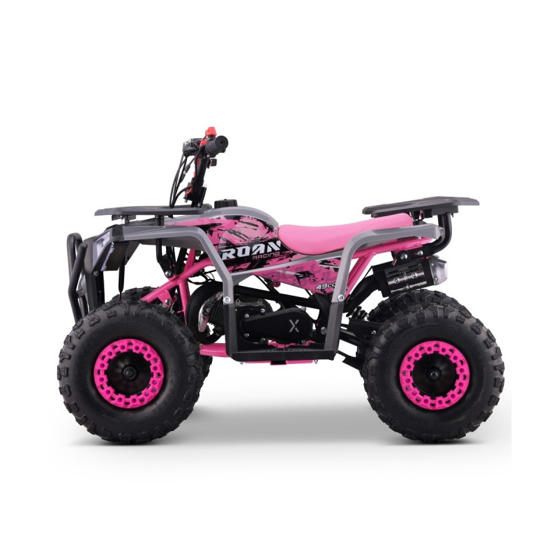 Mini quad Roan Bull 49cc tipo ATV para niños