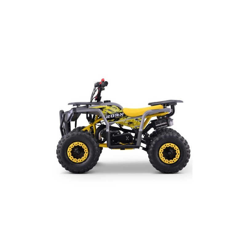 Mini quad Roan Bull 49cc tipo ATV para niños