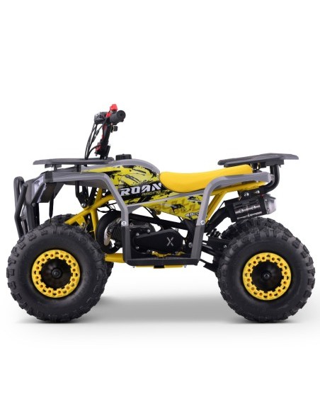 Mini quad Roan Bull 49cc tipo ATV para niños
