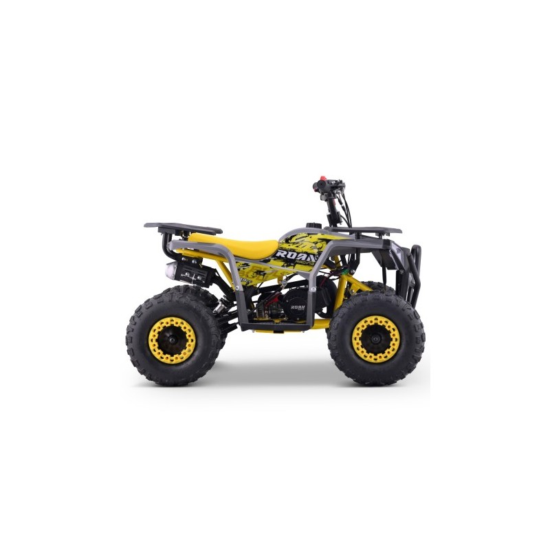 Mini quad Roan Bull 49cc tipo ATV para niños