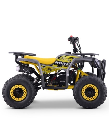 Mini quad Roan Bull 49cc tipo ATV para niños