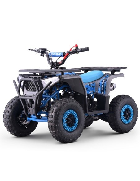 Mini quad Roan Bull 49cc tipo ATV para niños