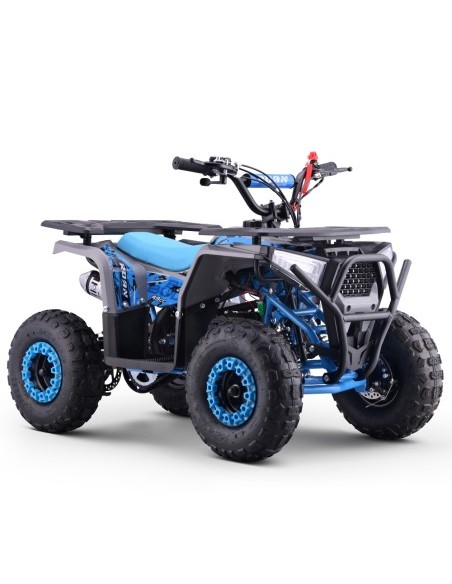 Mini quad Roan Bull 49cc tipo ATV para niños