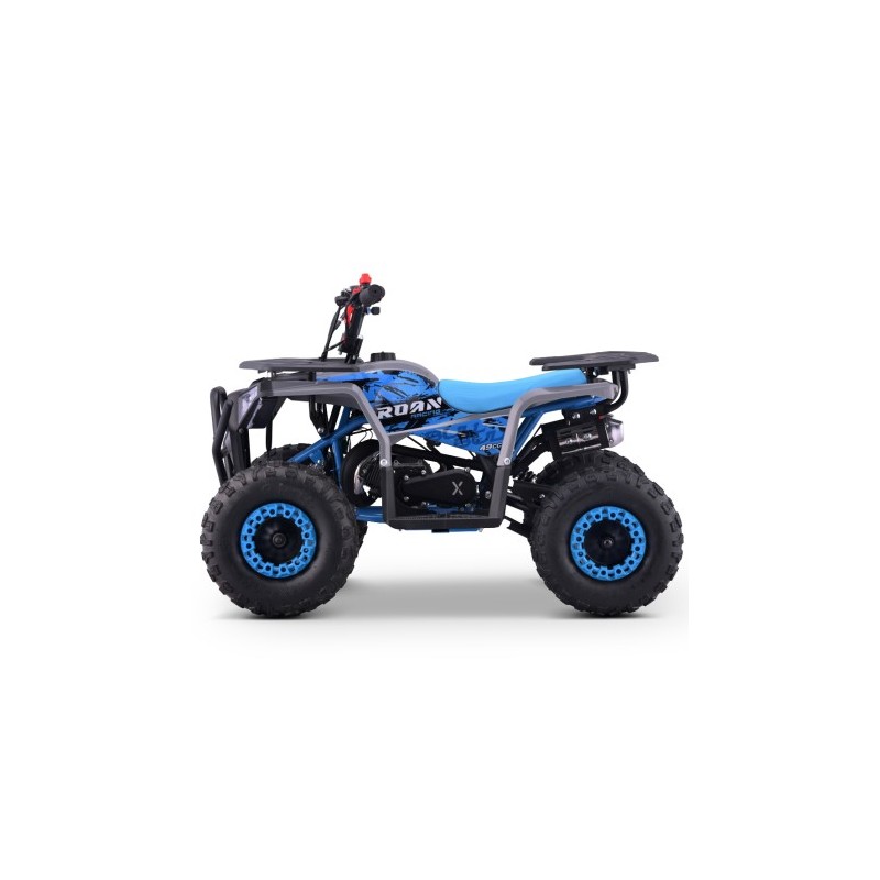 Mini quad Roan Bull 49cc tipo ATV para niños
