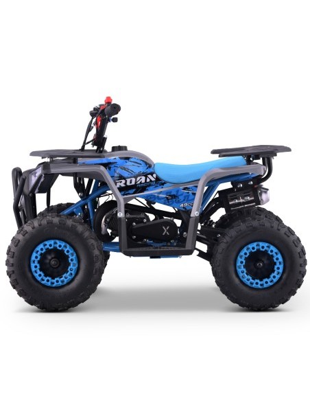 Mini quad Roan Bull 49cc tipo ATV para niños
