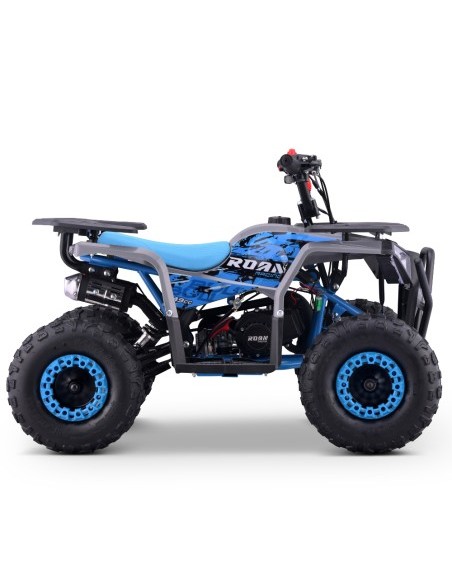 Mini quad Roan Bull 49cc tipo ATV para niños