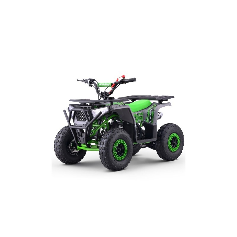 Mini quad Roan Bull 49cc tipo ATV para niños 2