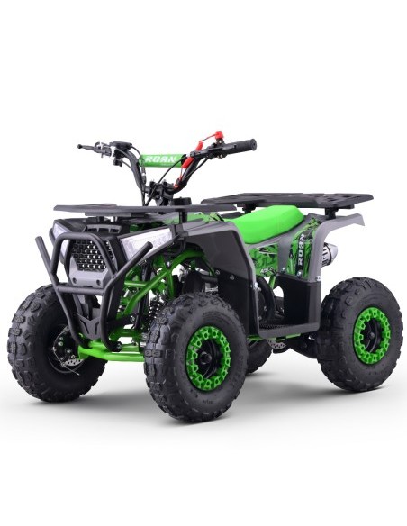 Mini quad Roan Bull 49cc tipo ATV para niños