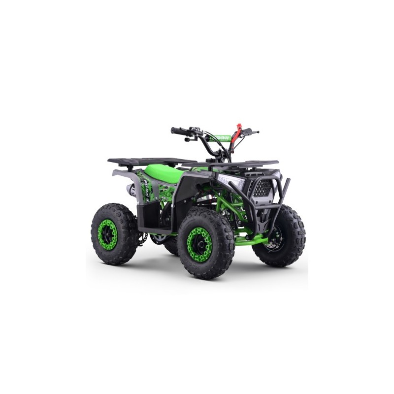 Mini quad Roan Bull 49cc tipo ATV para niños