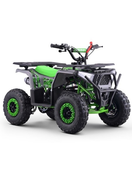 Mini quad Roan Bull 49cc tipo ATV para niños