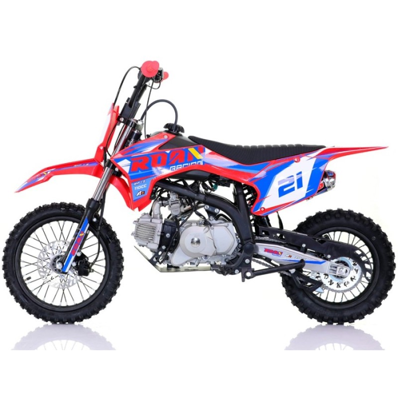 Pit bike 110cc RXF-Z automático 14/12"