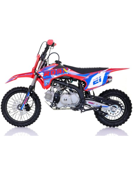Pit bike 110cc RXF-Z automático 14/12"