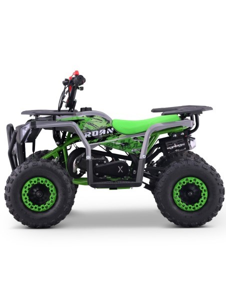 Mini quad Roan Bull 49cc tipo ATV para niños