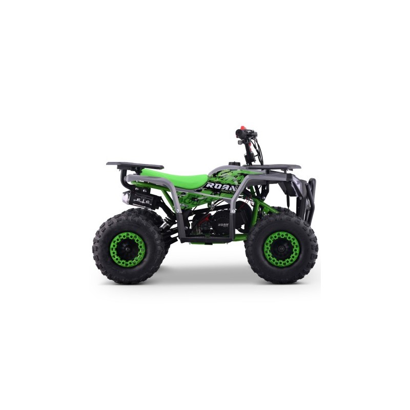 Mini quad Roan Bull 49cc tipo ATV para niños