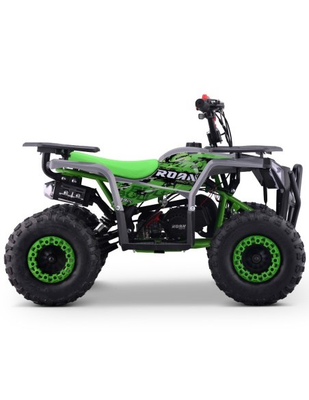 Mini quad Roan Bull 49cc tipo ATV para niños