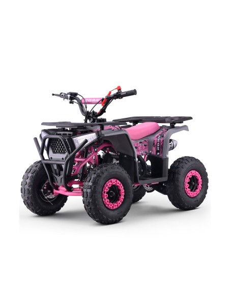 Mini quad Roan Bull 49cc tipo ATV para niños