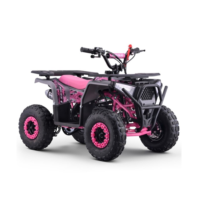 Mini quad Roan Bull 49cc tipo ATV para niños