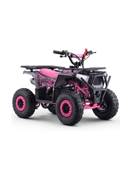 Mini quad Roan Bull 49cc tipo ATV para niños