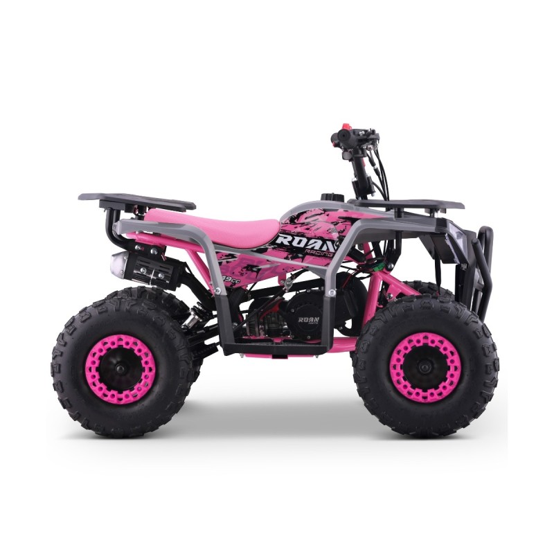 Mini quad Roan Bull 49cc tipo ATV para niños