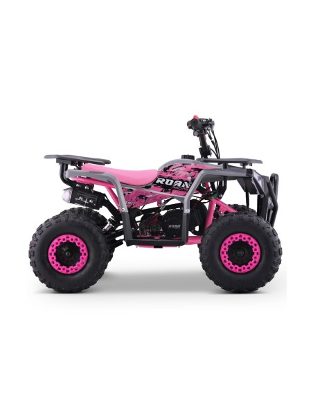 Mini quad Roan Bull 49cc tipo ATV para niños