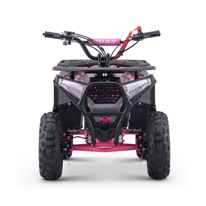 Mini quad Roan Bull 49cc tipo ATV para niños