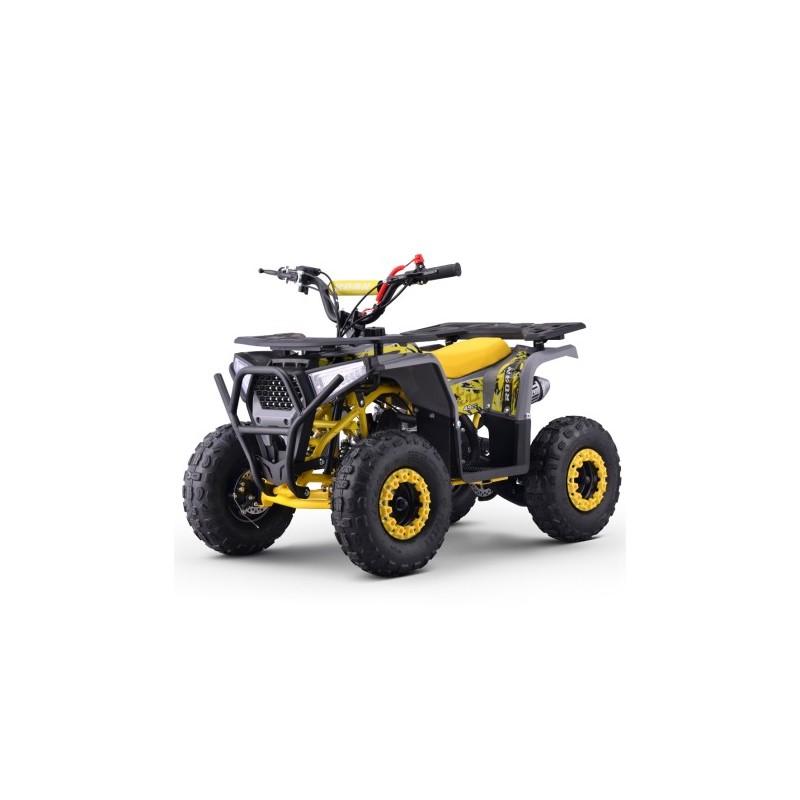 Mini quad Roan Bull 49cc tipo ATV para niños
