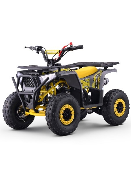 Mini quad Roan Bull 49cc tipo ATV para niños