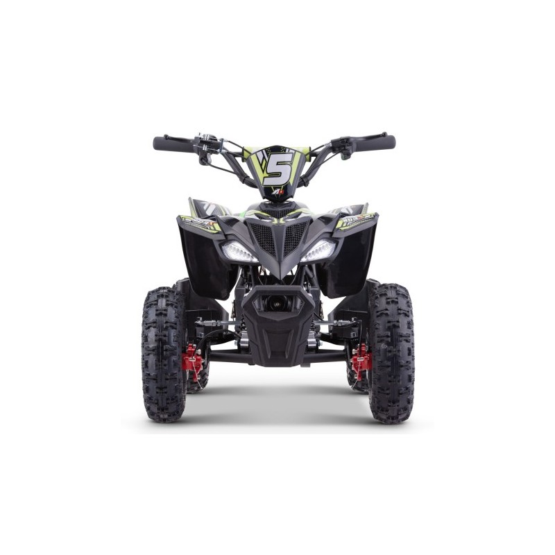 Miniquad eléctrico Roan Ratte 800W Limitador de...