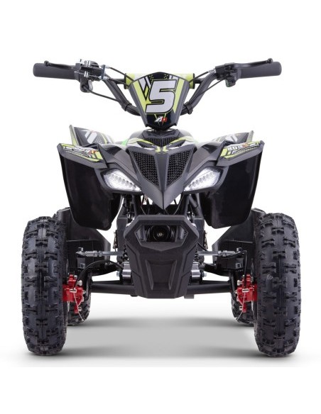 Miniquad eléctrico Roan Ratte 800W Limitador de velocidad