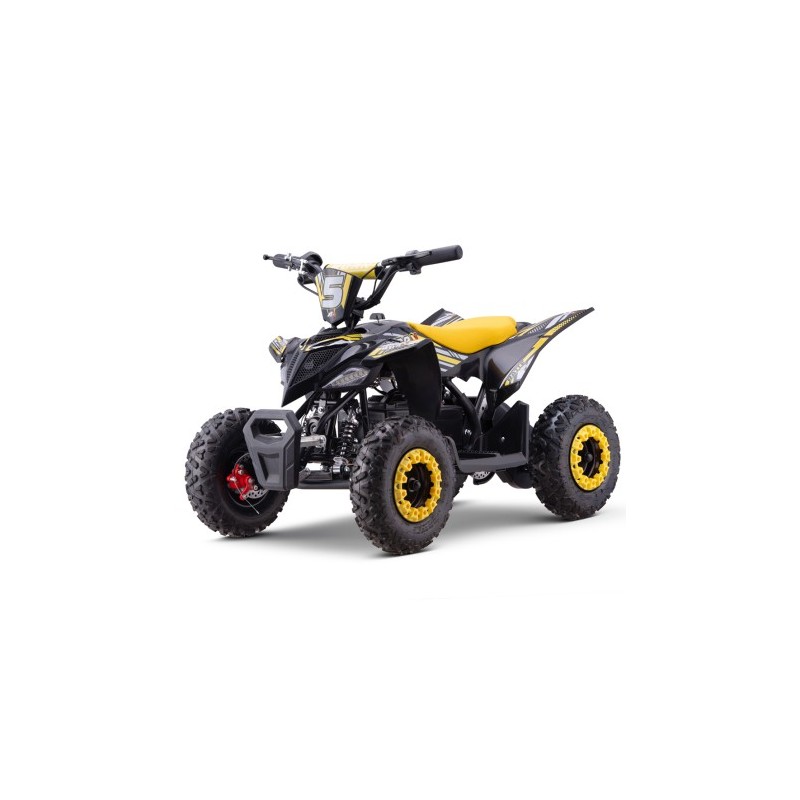 Miniquad eléctrico Roan Ratte 800W Limitador de velocidad