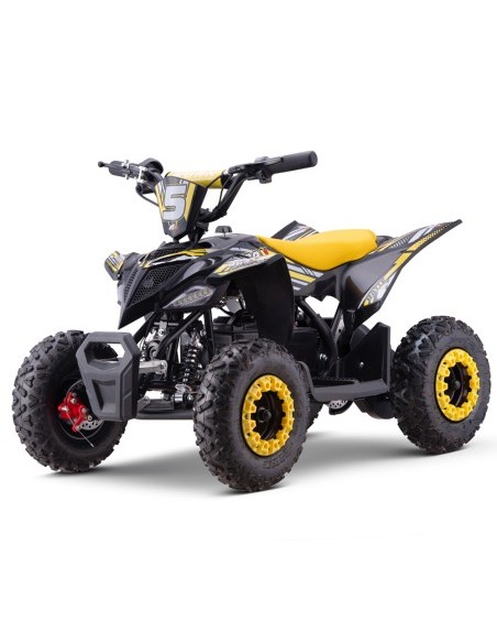 Miniquad eléctrico Roan Ratte 800W Limitador de velocidad